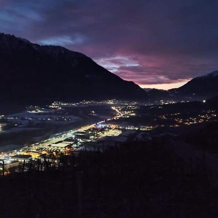 Casa Vacanze La Ca Del Cunfec Sondrio Exterior foto