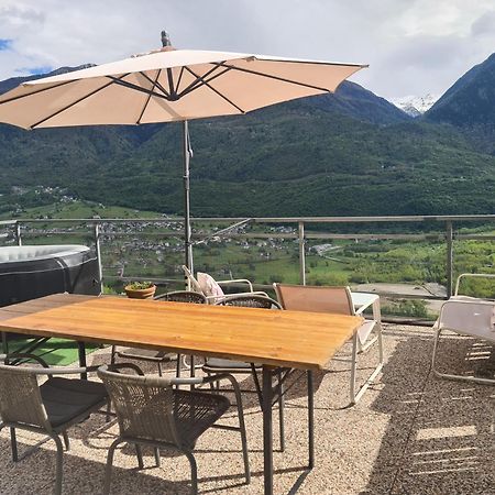 Casa Vacanze La Ca Del Cunfec Sondrio Exterior foto