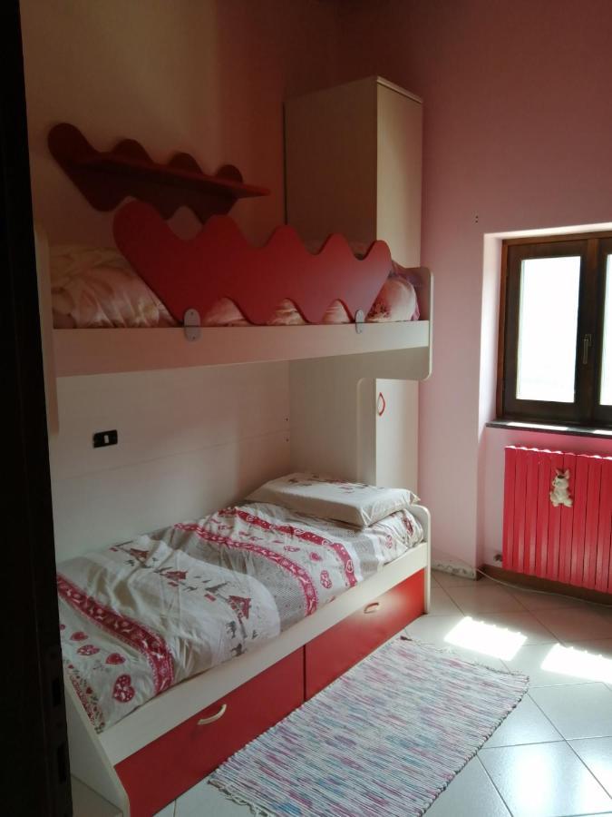 Casa Vacanze La Ca Del Cunfec Sondrio Exterior foto