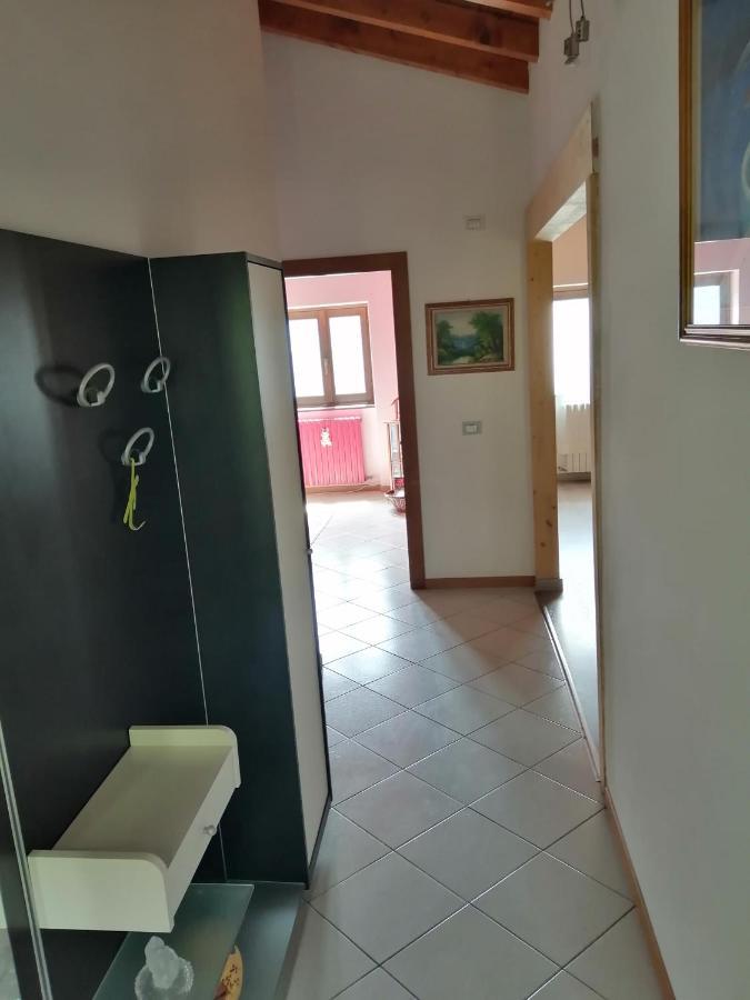 Casa Vacanze La Ca Del Cunfec Sondrio Exterior foto