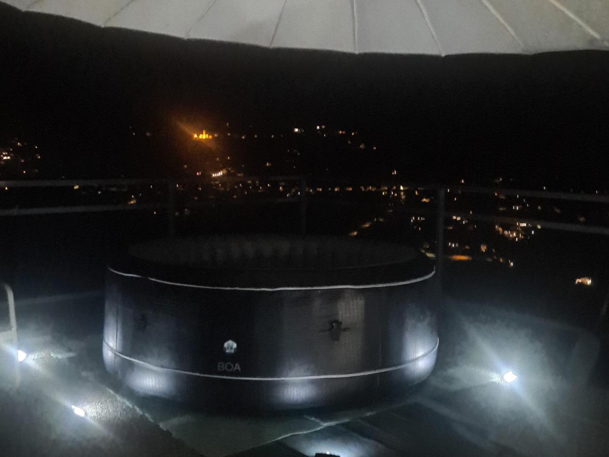Casa Vacanze La Ca Del Cunfec Sondrio Exterior foto