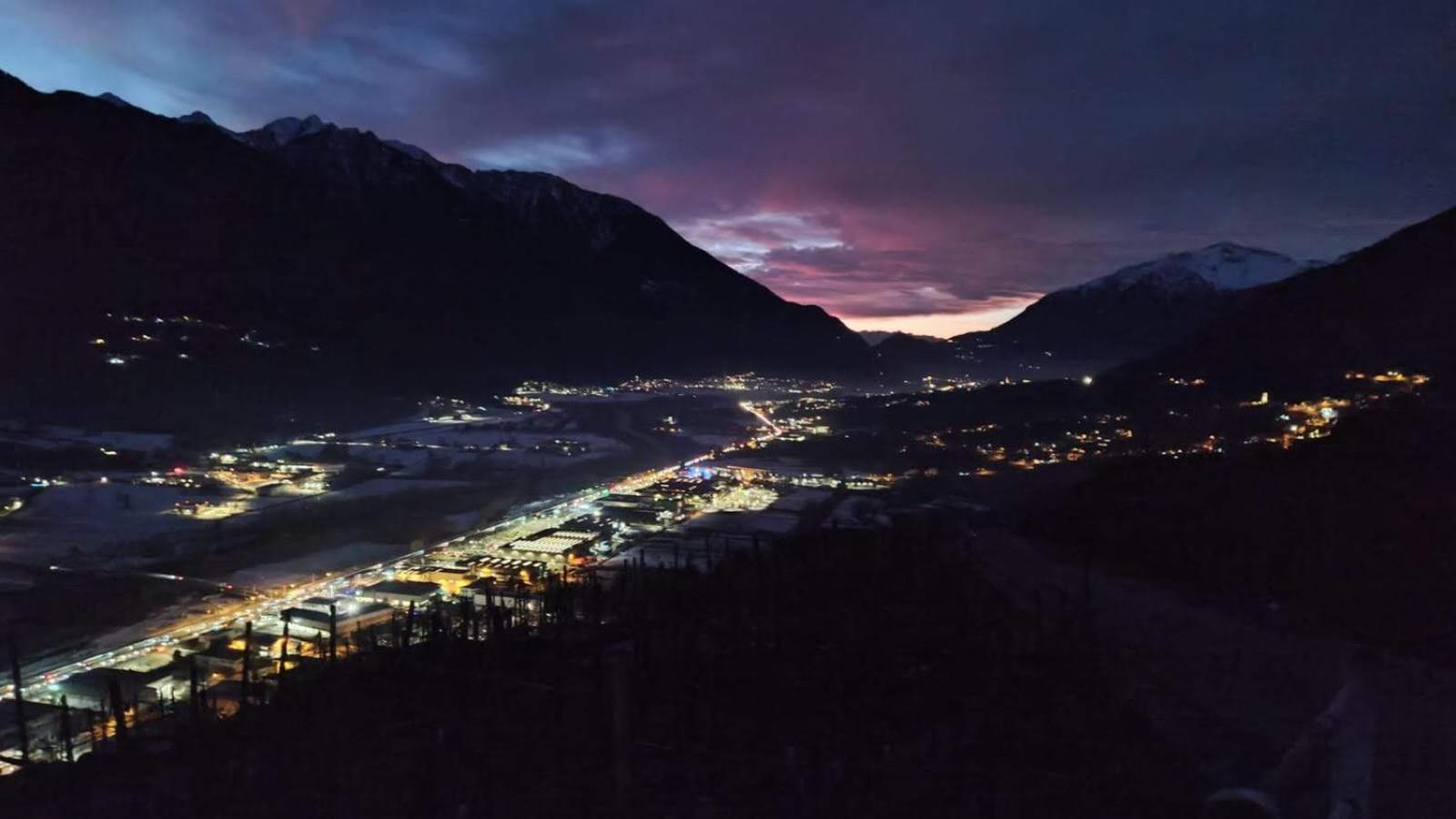 Casa Vacanze La Ca Del Cunfec Sondrio Exterior foto