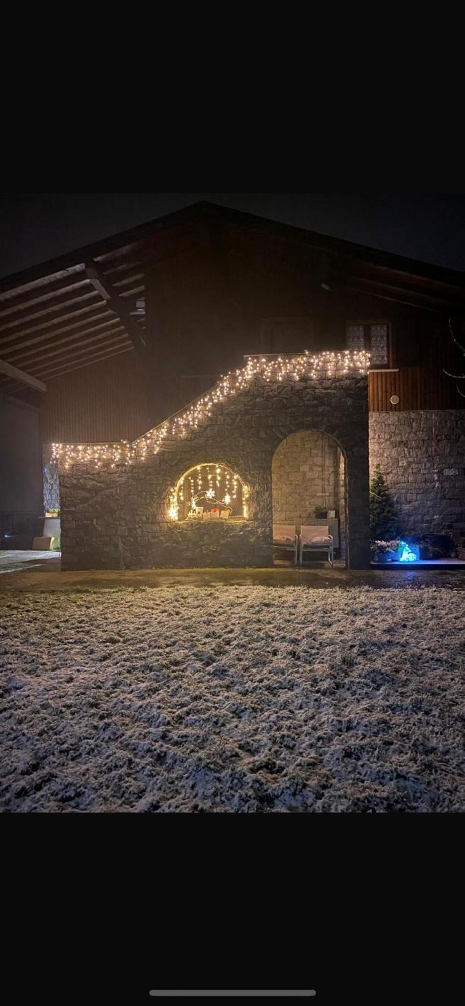 Casa Vacanze La Ca Del Cunfec Sondrio Exterior foto