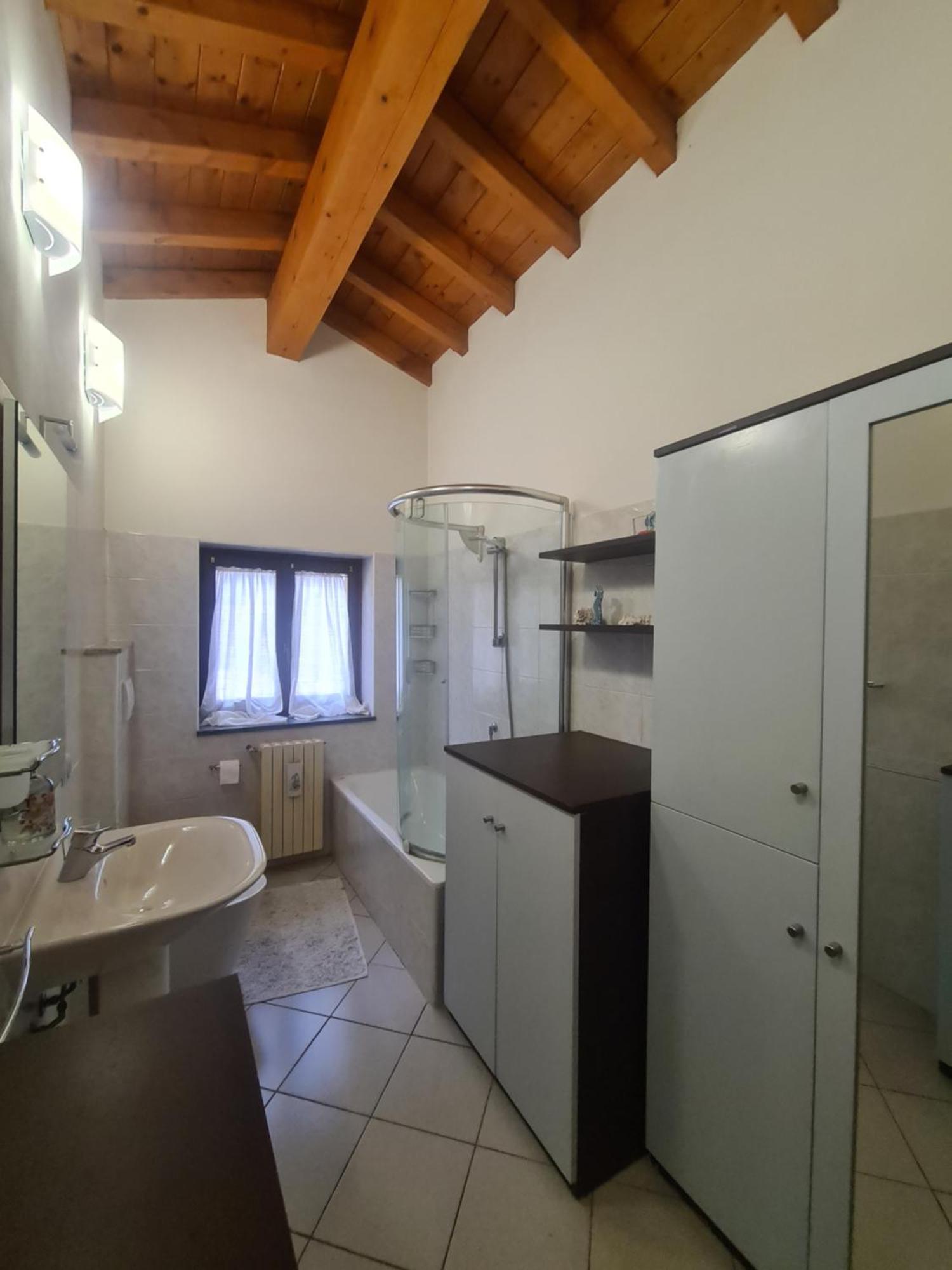 Casa Vacanze La Ca Del Cunfec Sondrio Exterior foto